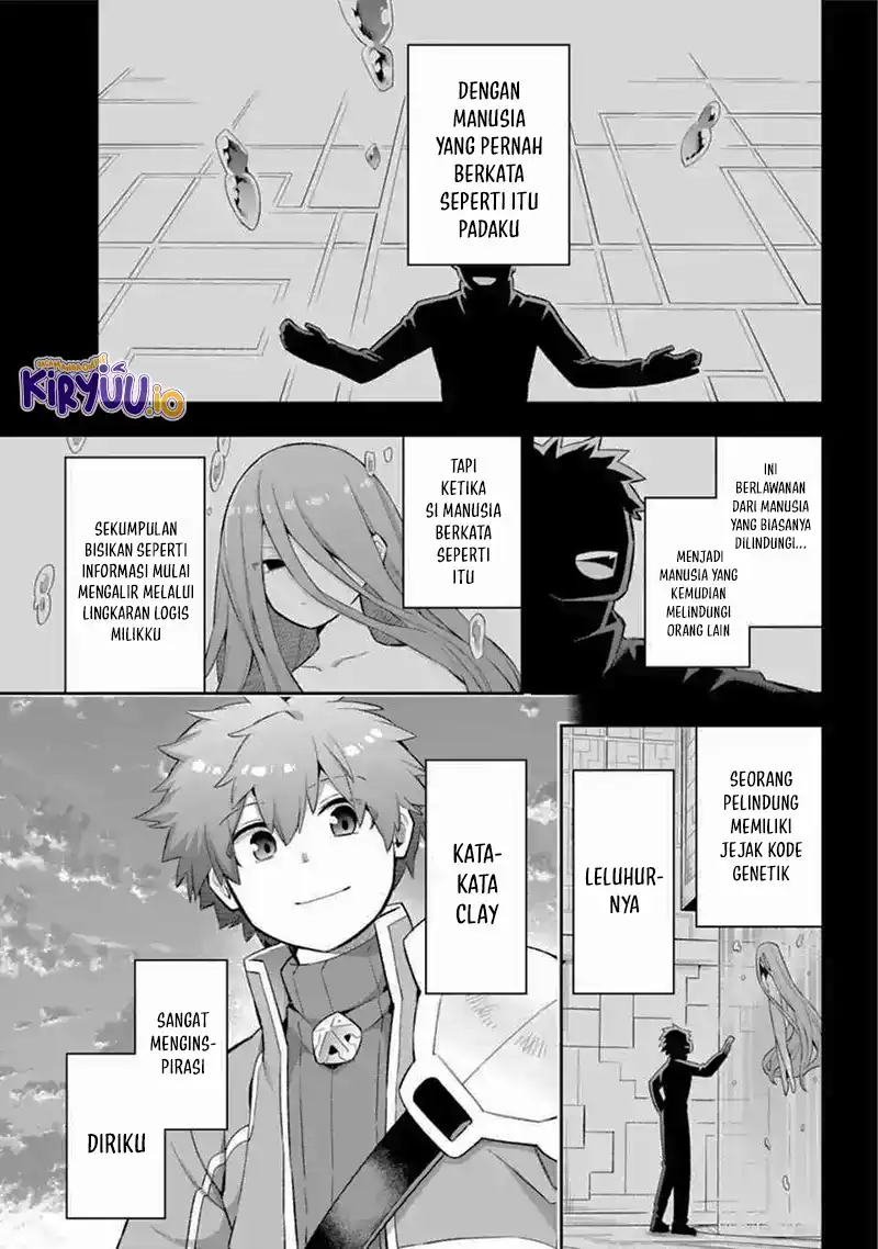 Eiyuu Kyoushitsu Bab 43.3 halaman 30