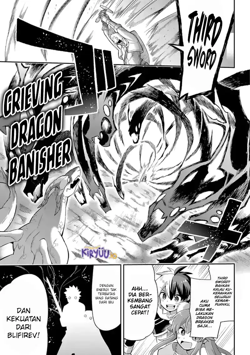 Eiyuu Kyoushitsu Bab 43.3 halaman 36