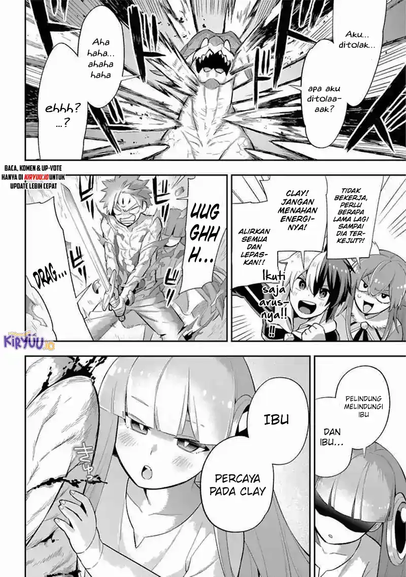Eiyuu Kyoushitsu Bab 43.3 halaman 37