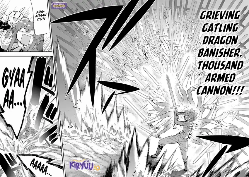 Eiyuu Kyoushitsu Bab 43.3 halaman 39