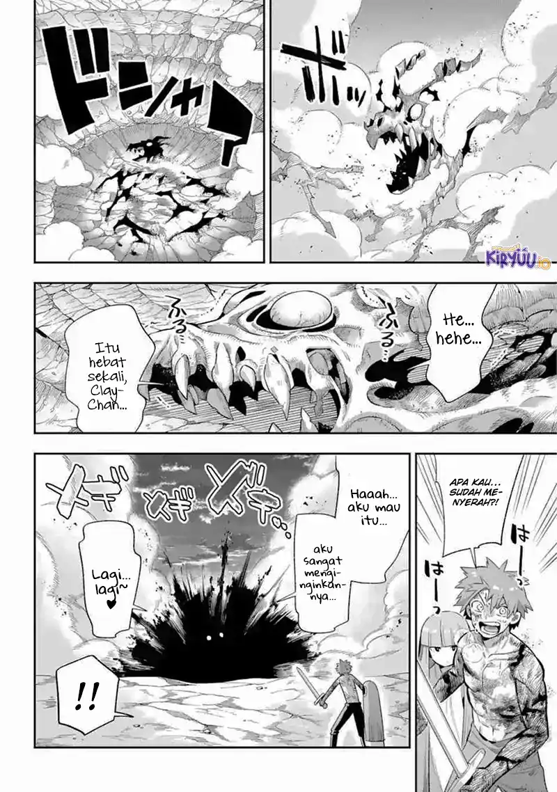 Eiyuu Kyoushitsu Bab 43.3 halaman 40