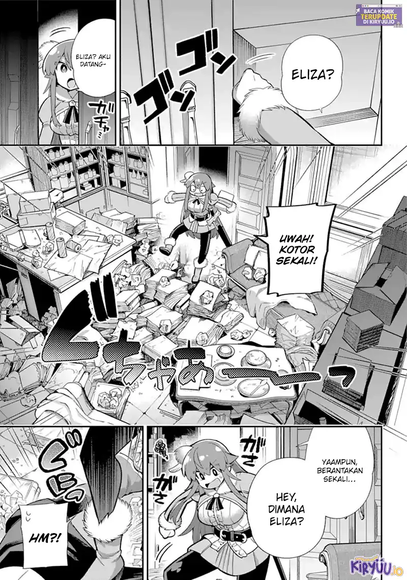 Eiyuu Kyoushitsu Bab 44 halaman 4
