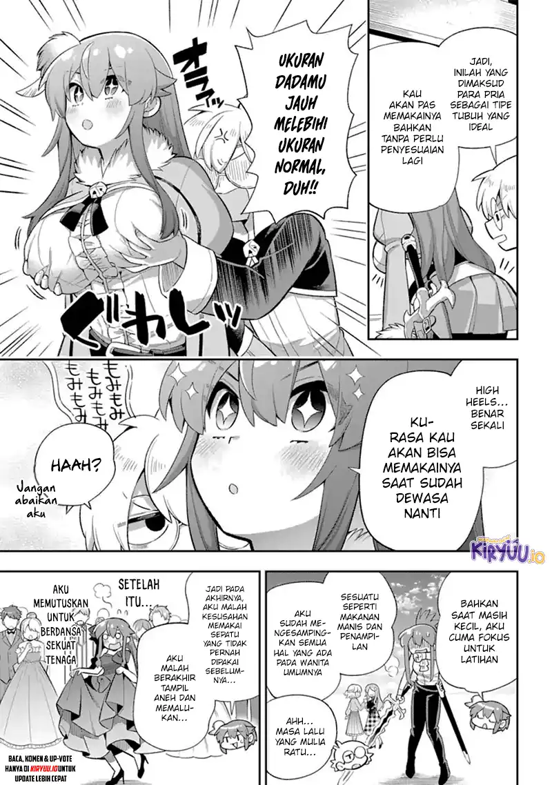 Eiyuu Kyoushitsu Bab 44 halaman 10