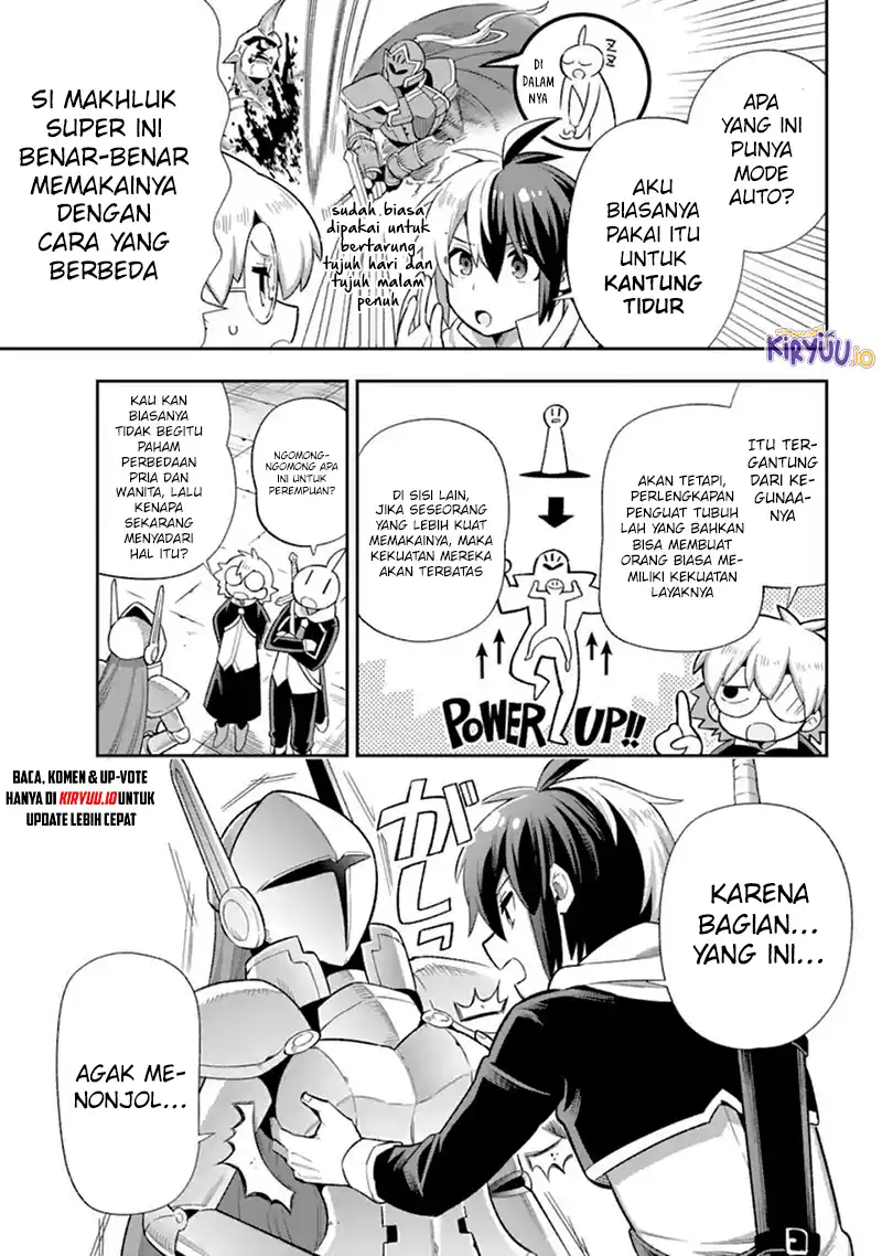 Eiyuu Kyoushitsu Bab 44 halaman 14