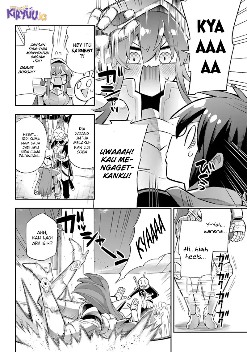 Eiyuu Kyoushitsu Bab 44 halaman 15