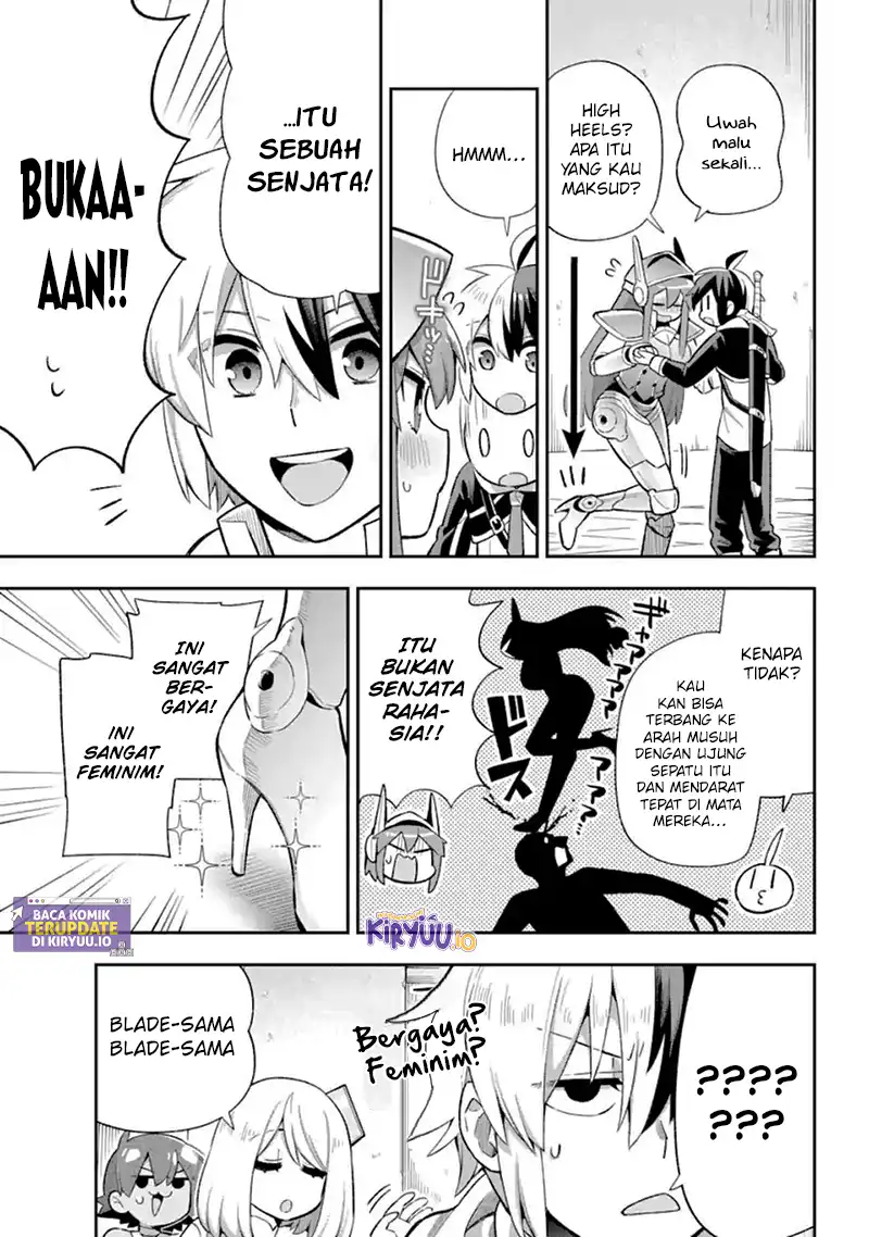Eiyuu Kyoushitsu Bab 44 halaman 16