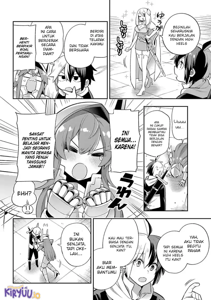 Eiyuu Kyoushitsu Bab 44 halaman 17