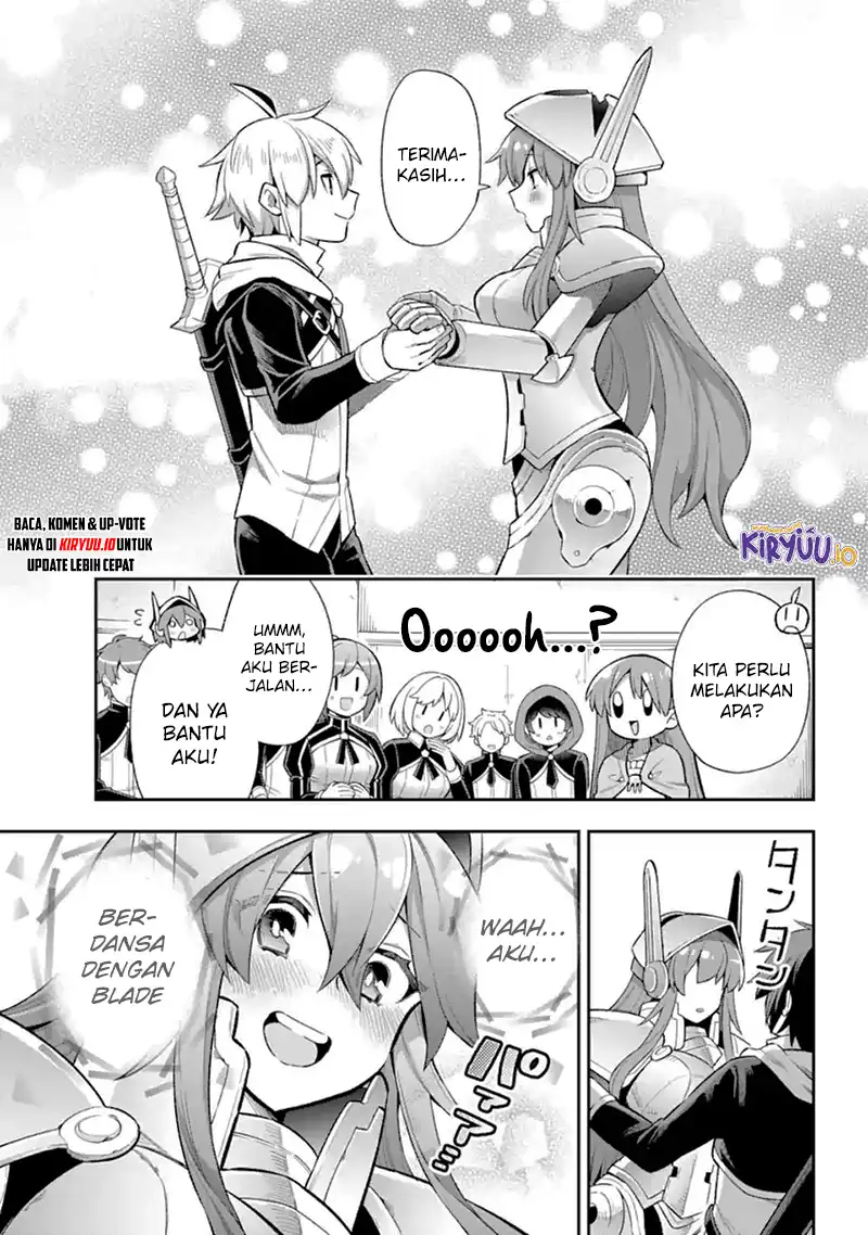 Eiyuu Kyoushitsu Bab 44 halaman 18
