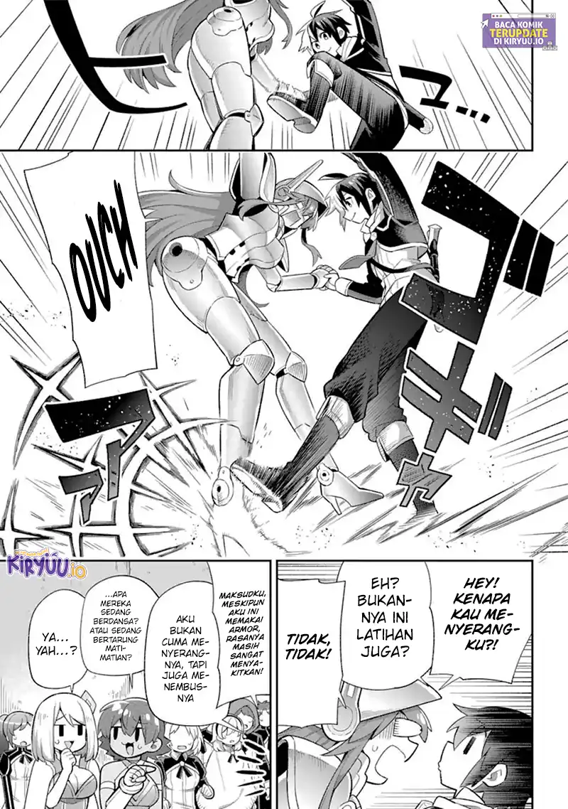 Eiyuu Kyoushitsu Bab 44 halaman 20