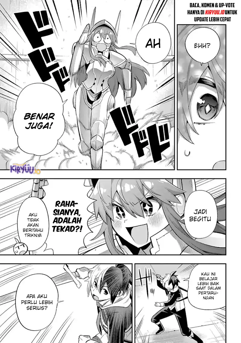 Eiyuu Kyoushitsu Bab 44 halaman 22
