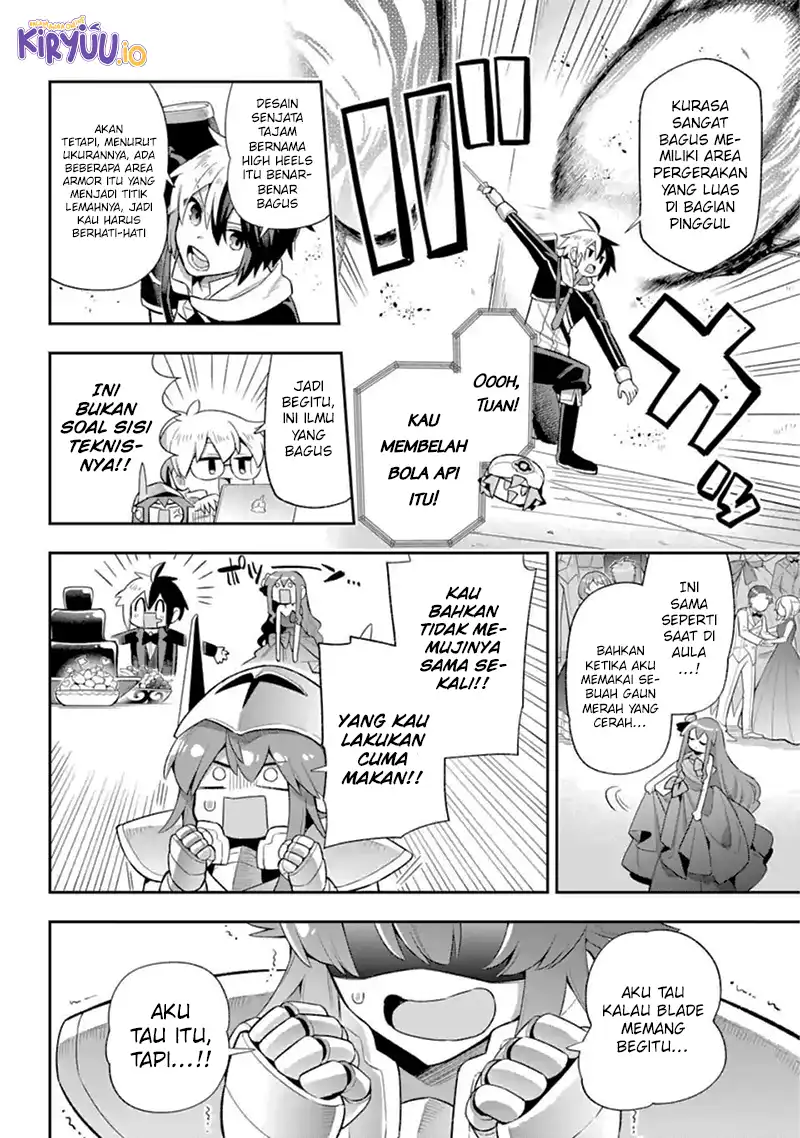 Eiyuu Kyoushitsu Bab 44 halaman 25