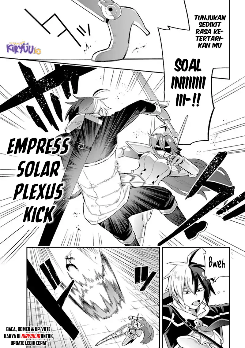 Eiyuu Kyoushitsu Bab 44 halaman 26