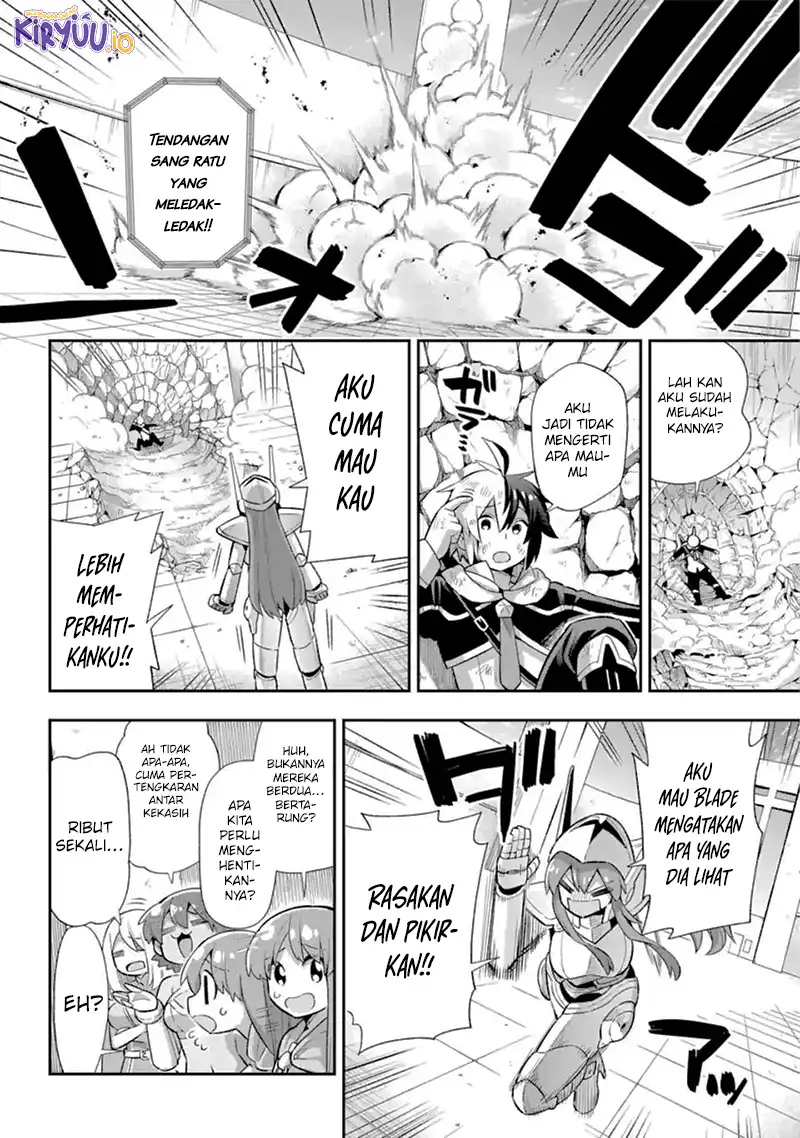 Eiyuu Kyoushitsu Bab 44 halaman 27