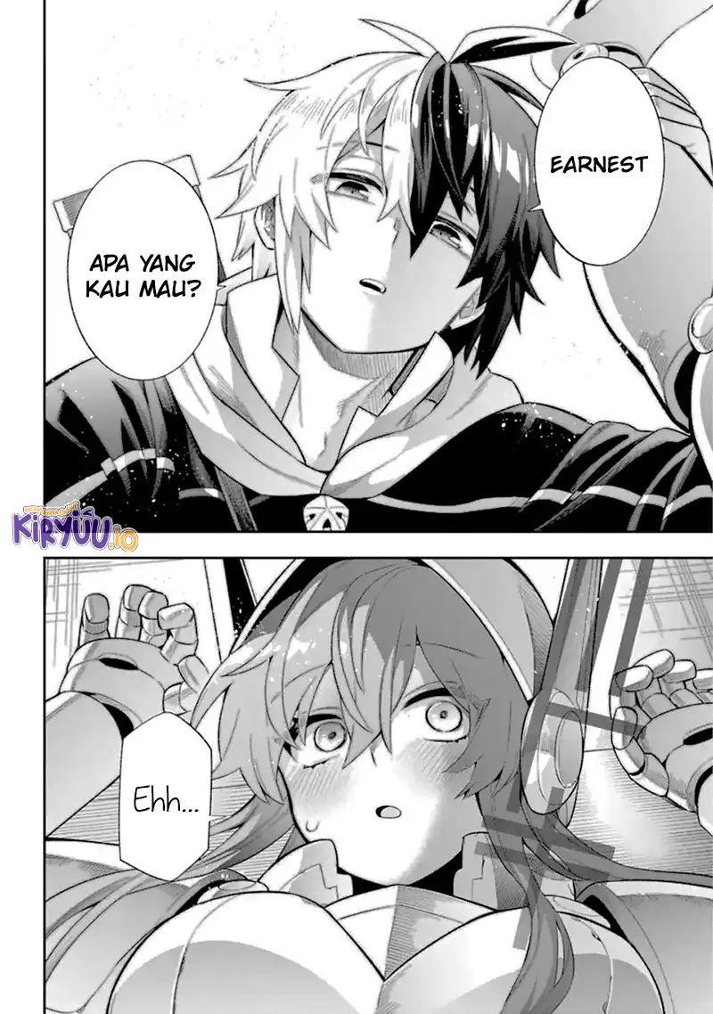 Eiyuu Kyoushitsu Bab 44 halaman 29