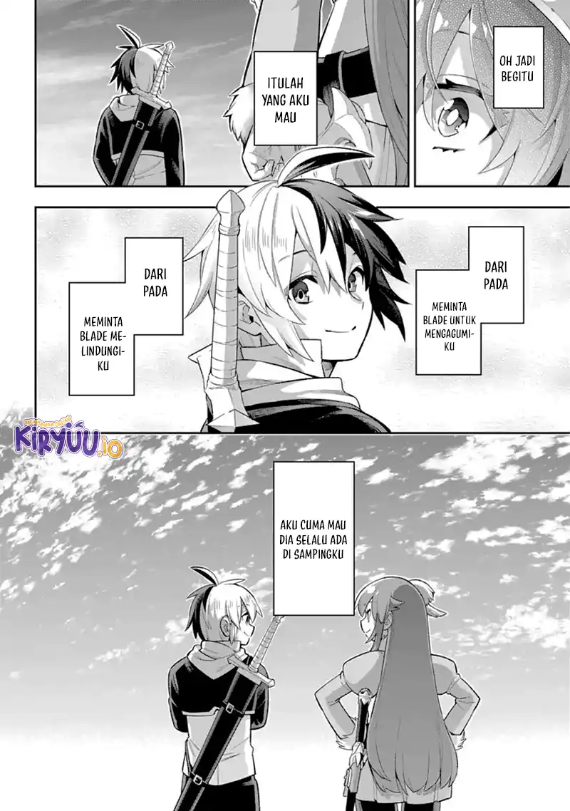 Eiyuu Kyoushitsu Bab 44 halaman 31