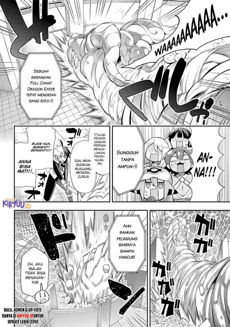 Eiyuu Kyoushitsu Bab 44 halaman 34