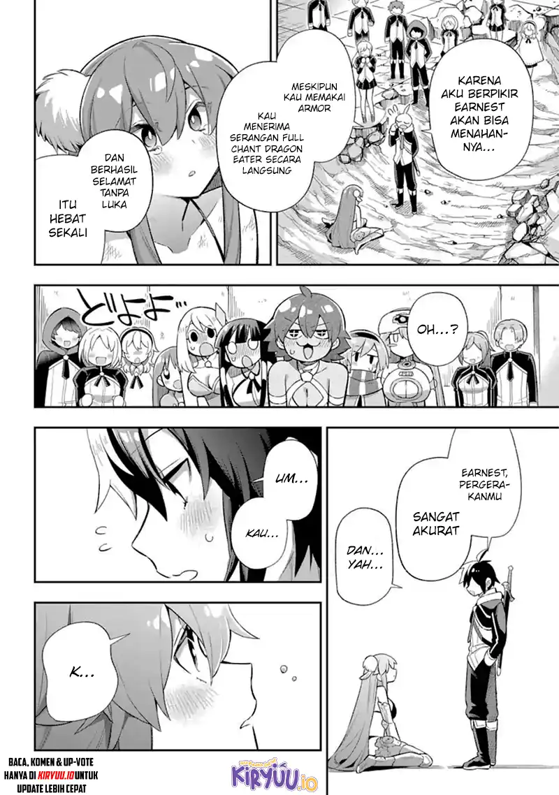 Eiyuu Kyoushitsu Bab 44 halaman 38