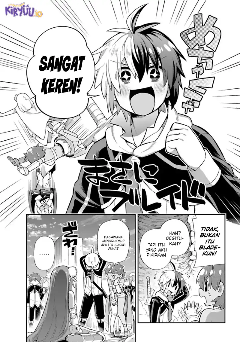 Eiyuu Kyoushitsu Bab 44 halaman 39