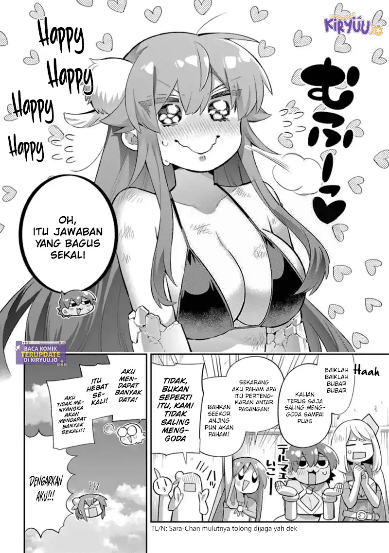 Eiyuu Kyoushitsu Bab 44 halaman 40