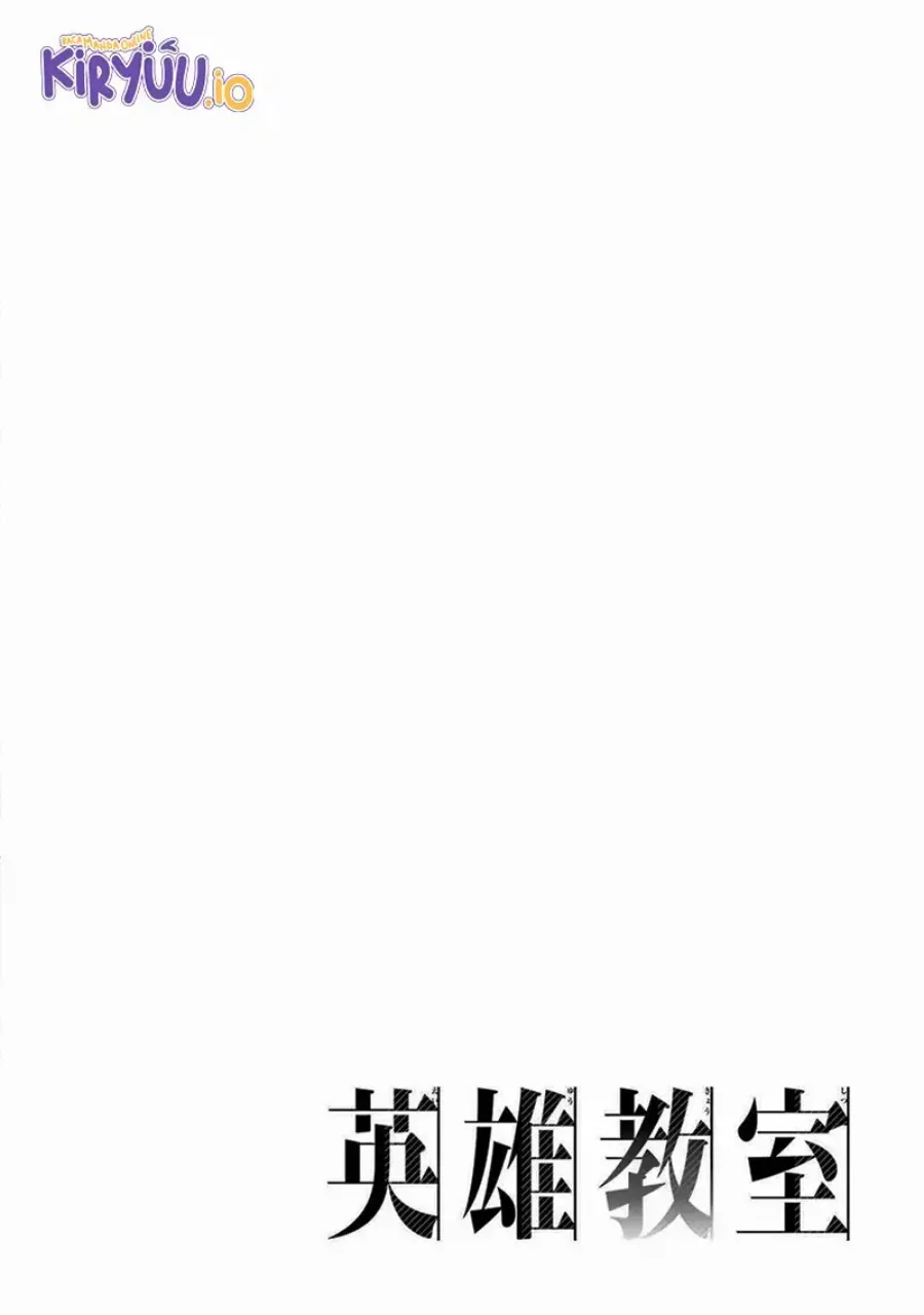 Eiyuu Kyoushitsu chapter 45 halaman 2