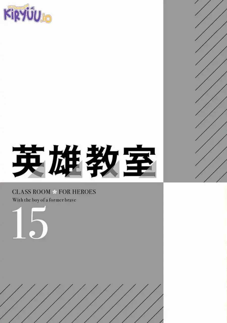 Eiyuu Kyoushitsu chapter 45 halaman 6