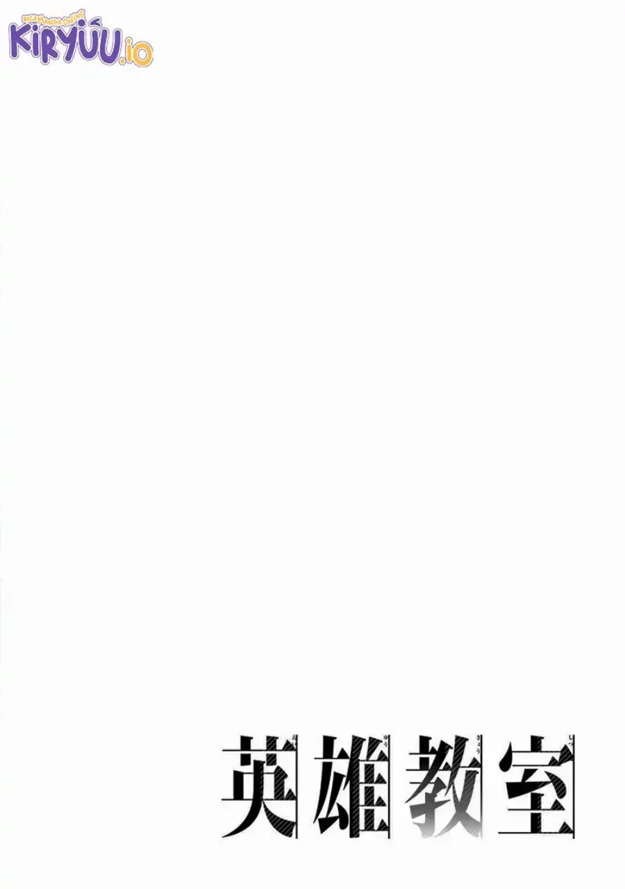 Eiyuu Kyoushitsu chapter 45 halaman 8