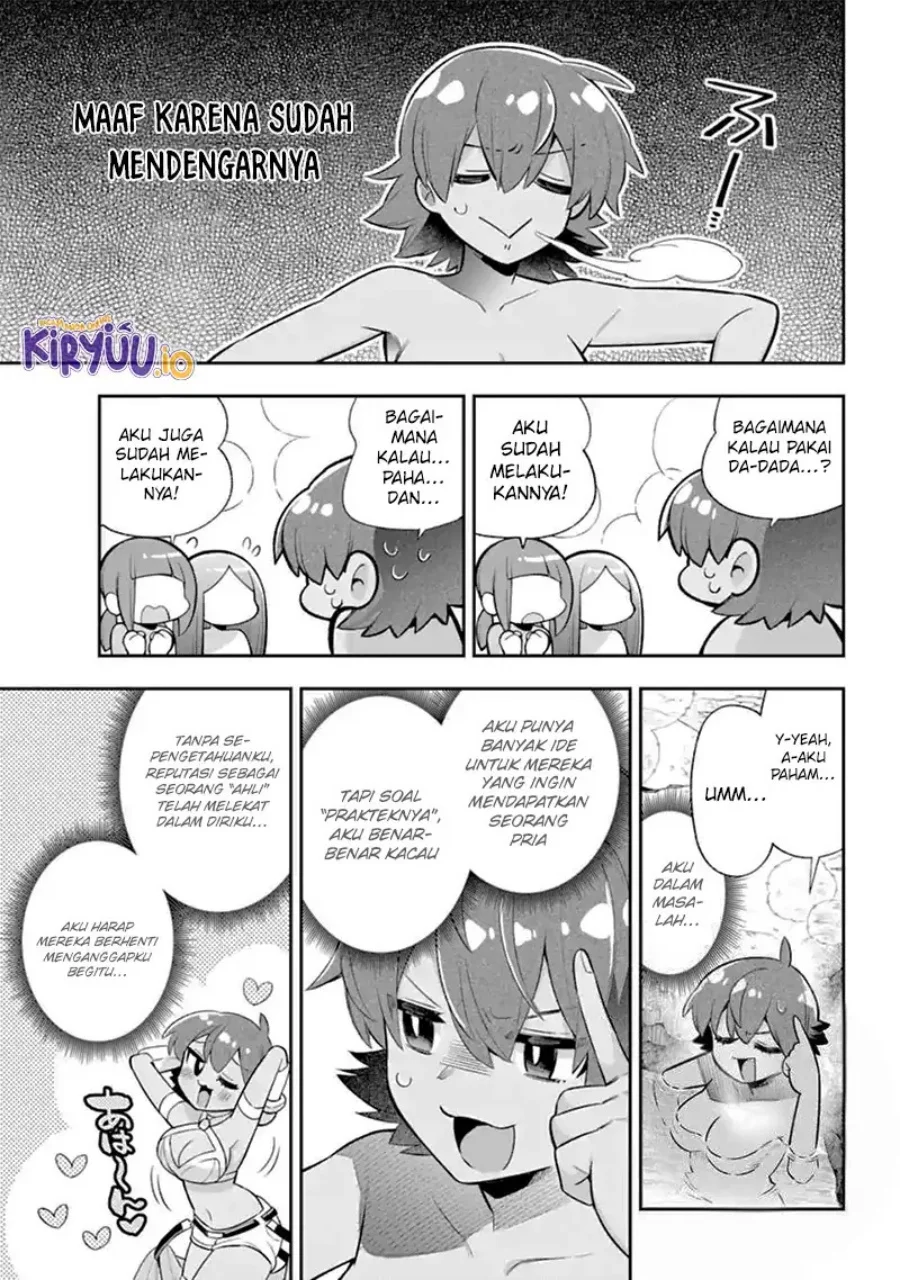 Eiyuu Kyoushitsu chapter 45 halaman 11