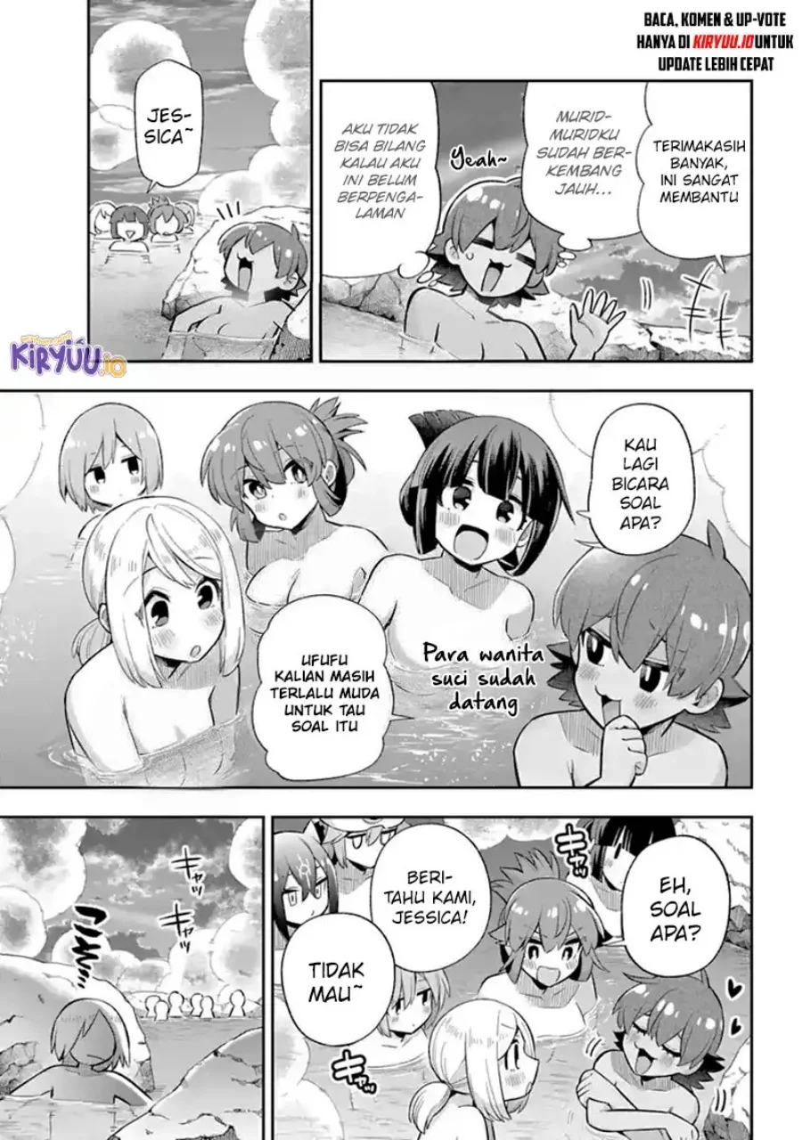 Eiyuu Kyoushitsu chapter 45 halaman 13