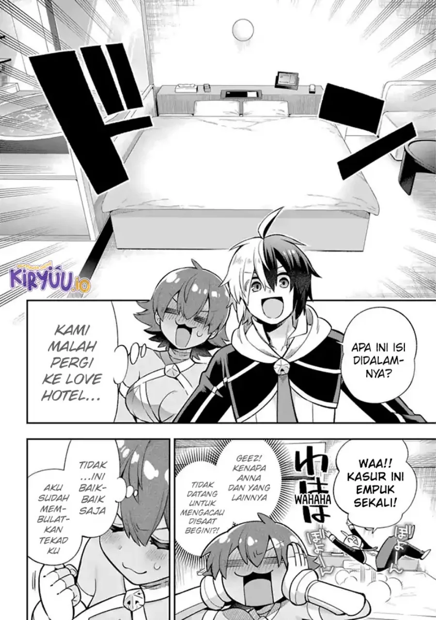 Eiyuu Kyoushitsu chapter 45 halaman 24