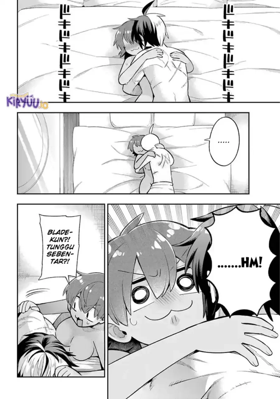 Eiyuu Kyoushitsu chapter 45 halaman 40