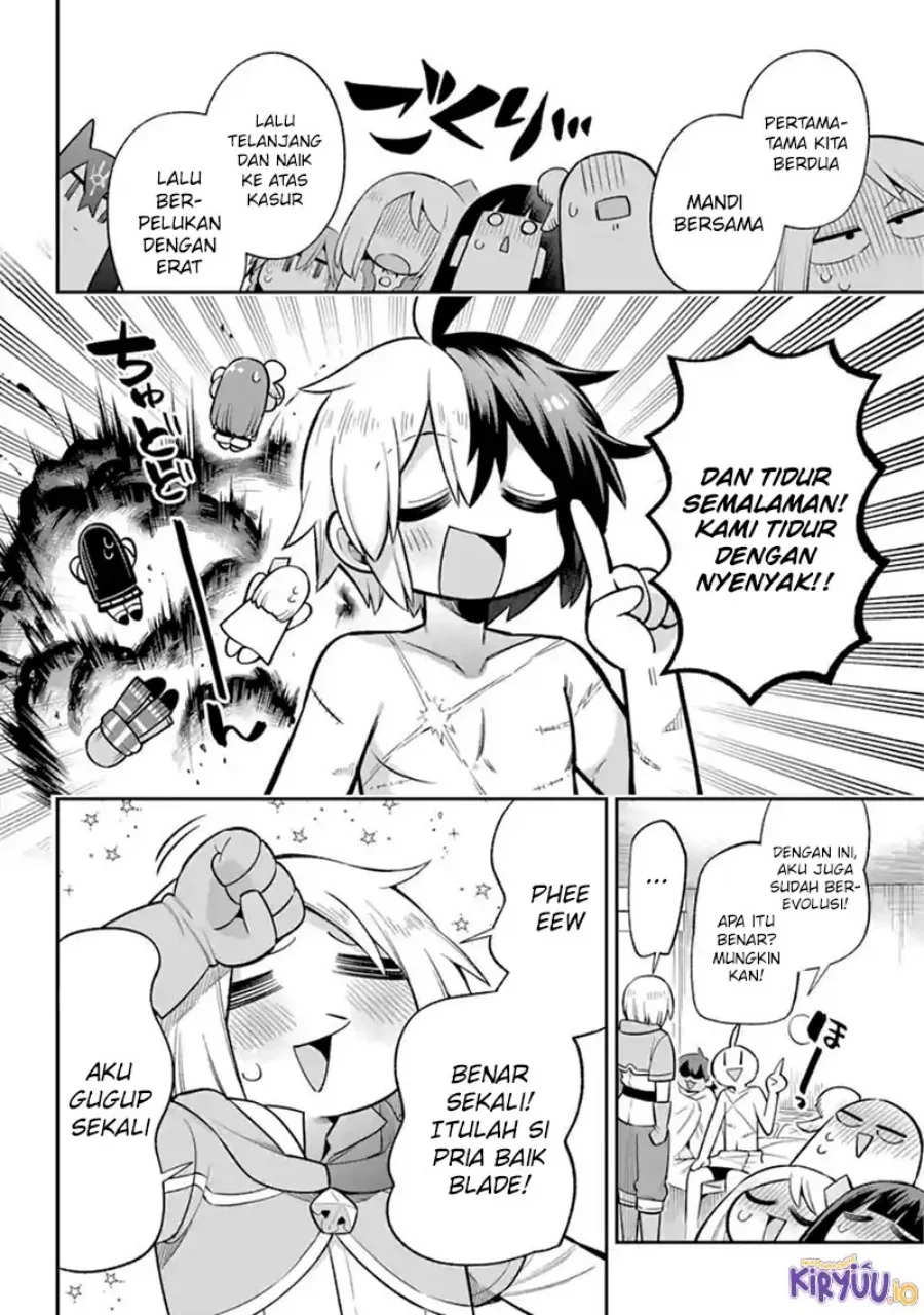 Eiyuu Kyoushitsu chapter 45 halaman 44