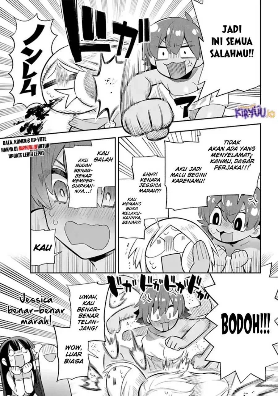 Eiyuu Kyoushitsu chapter 45 halaman 45