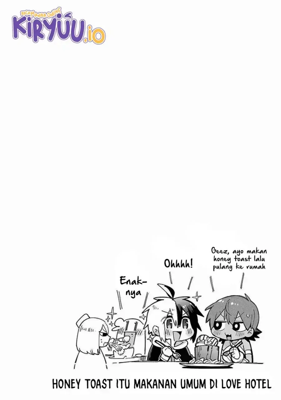 Eiyuu Kyoushitsu chapter 45 halaman 48