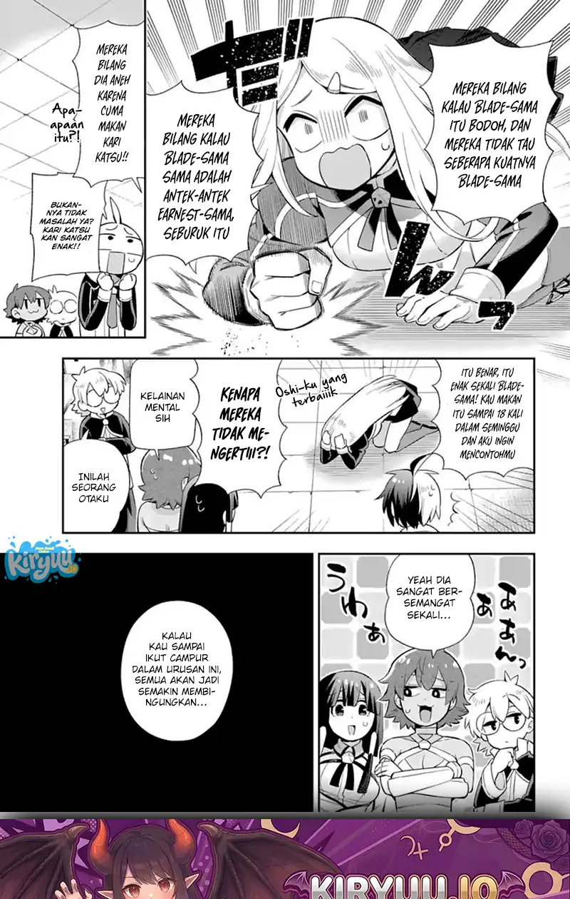 Eiyuu Kyoushitsu chapter 46 halaman 12