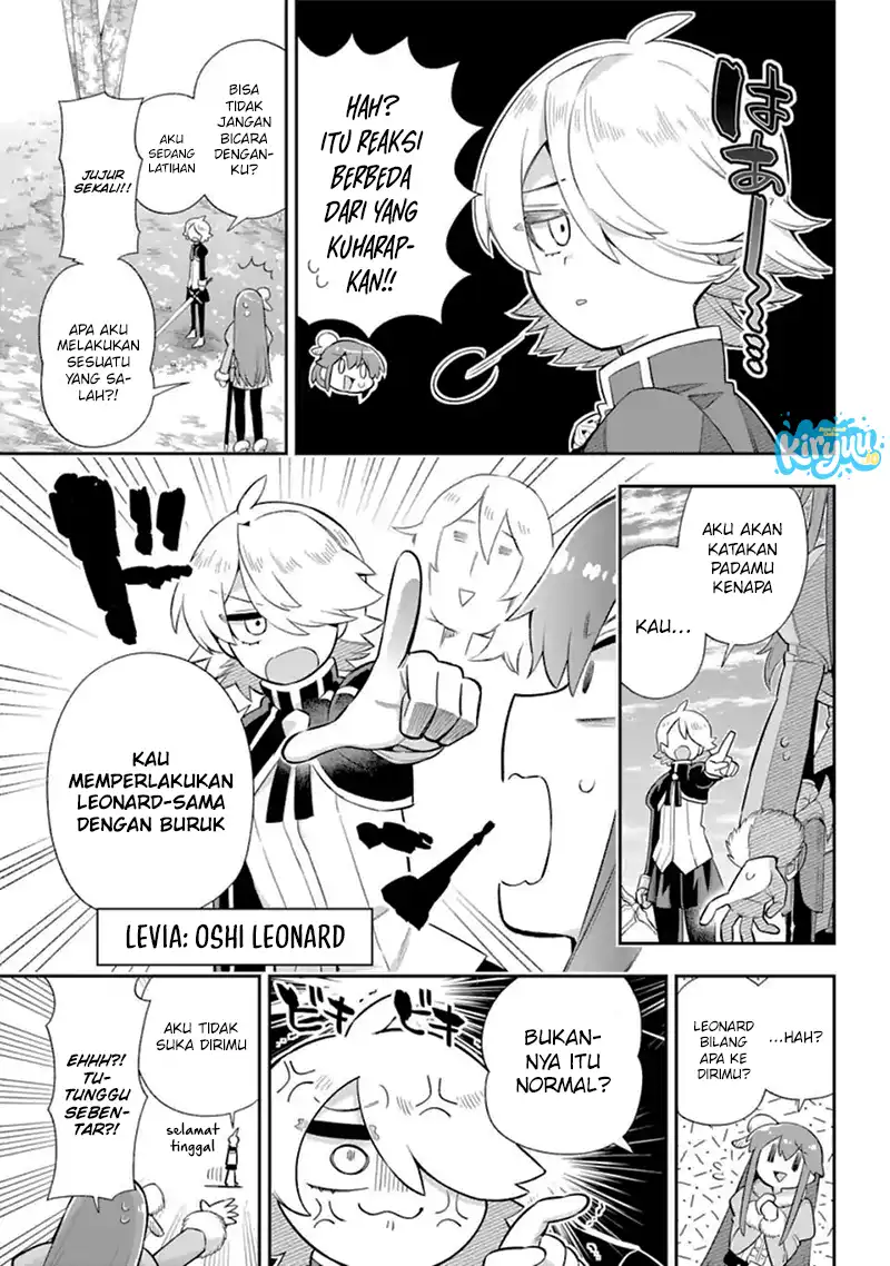 Eiyuu Kyoushitsu chapter 46 halaman 14