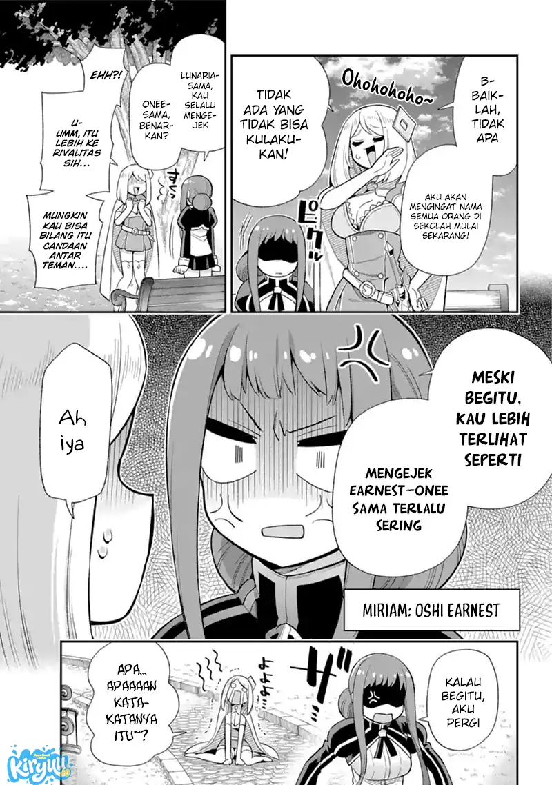 Eiyuu Kyoushitsu chapter 46 halaman 16