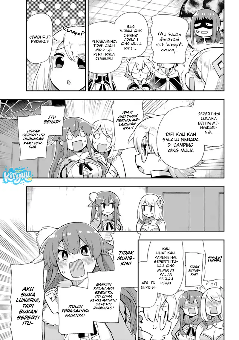 Eiyuu Kyoushitsu chapter 46 halaman 18