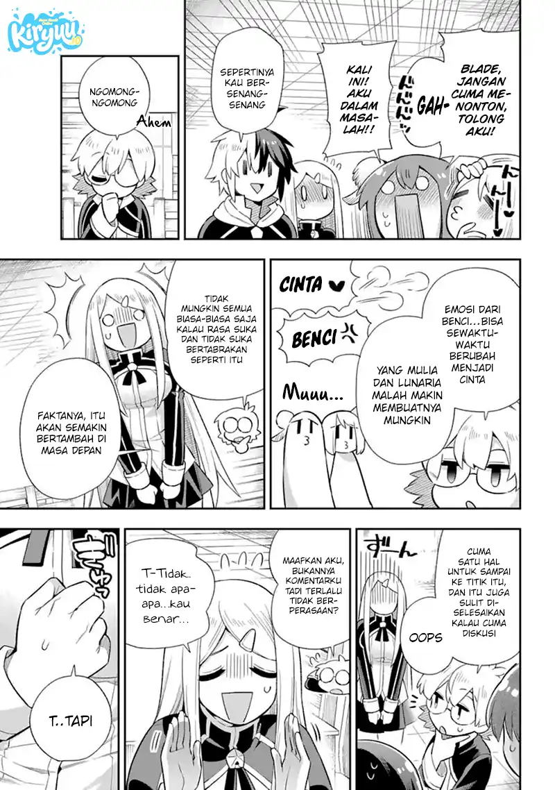 Eiyuu Kyoushitsu chapter 46 halaman 20