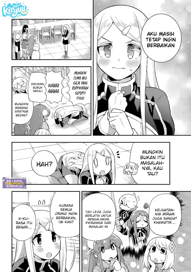 Eiyuu Kyoushitsu chapter 46 halaman 21