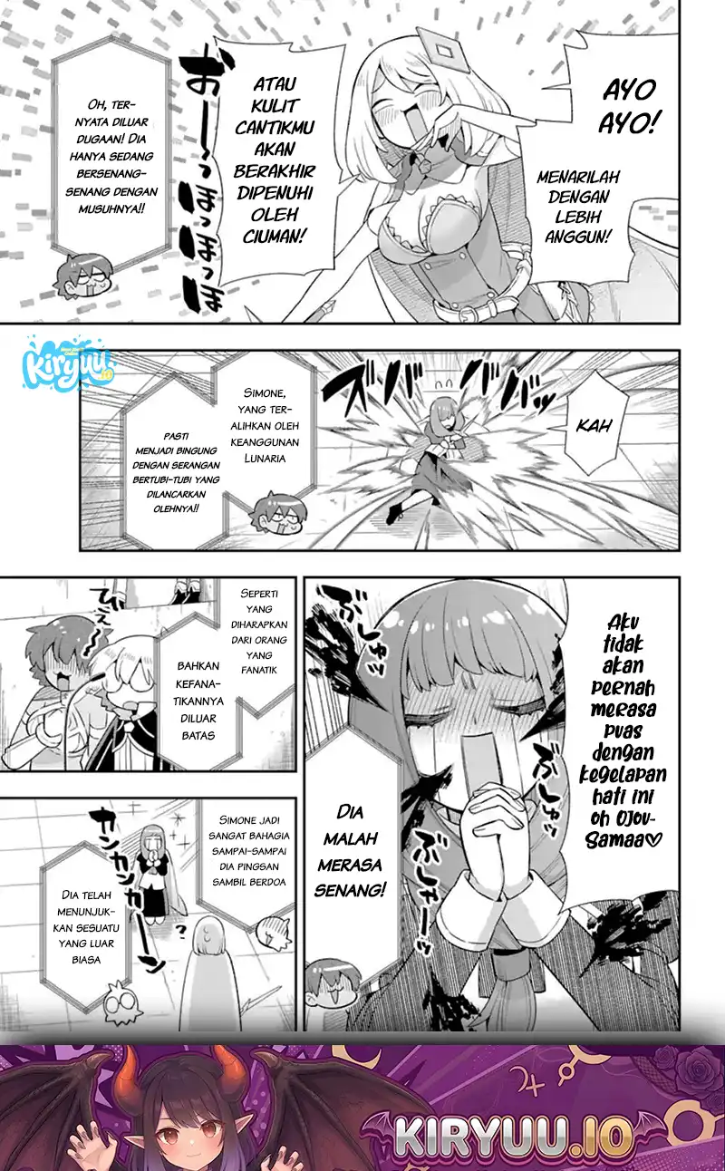 Eiyuu Kyoushitsu chapter 46 halaman 28