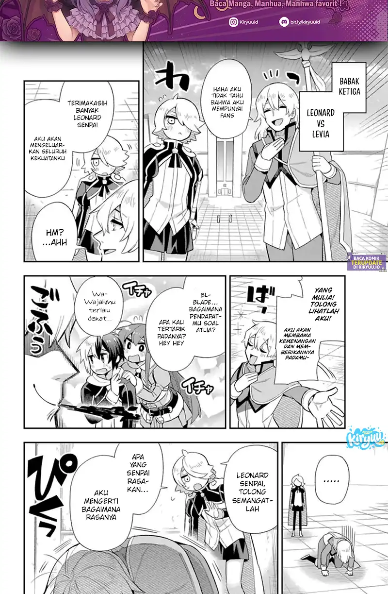 Eiyuu Kyoushitsu chapter 46 halaman 29