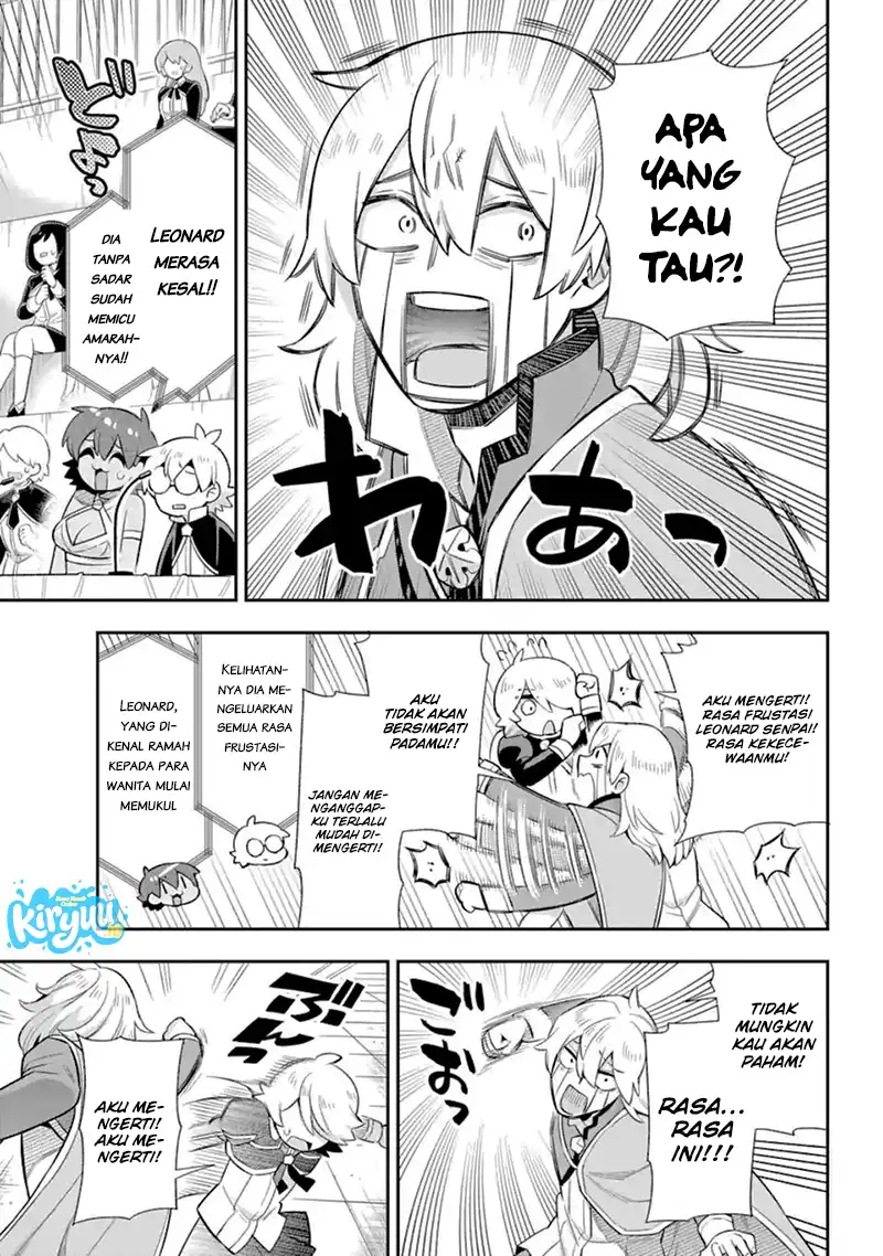 Eiyuu Kyoushitsu chapter 46 halaman 30