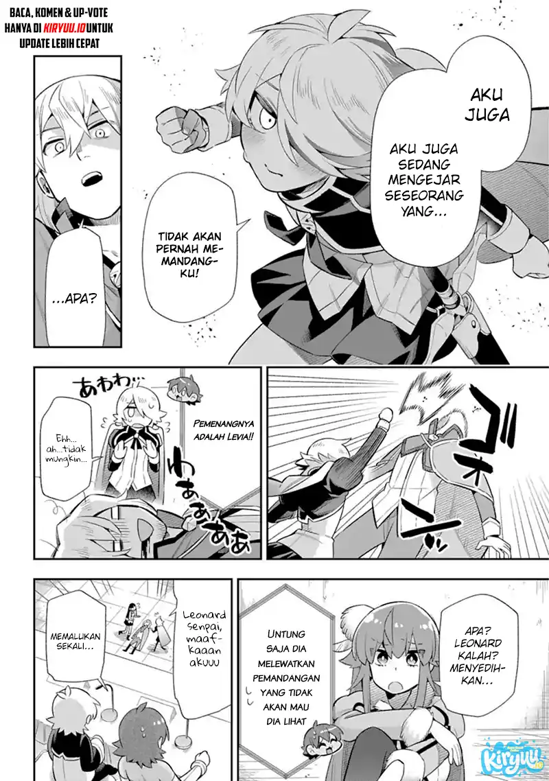 Eiyuu Kyoushitsu chapter 46 halaman 31
