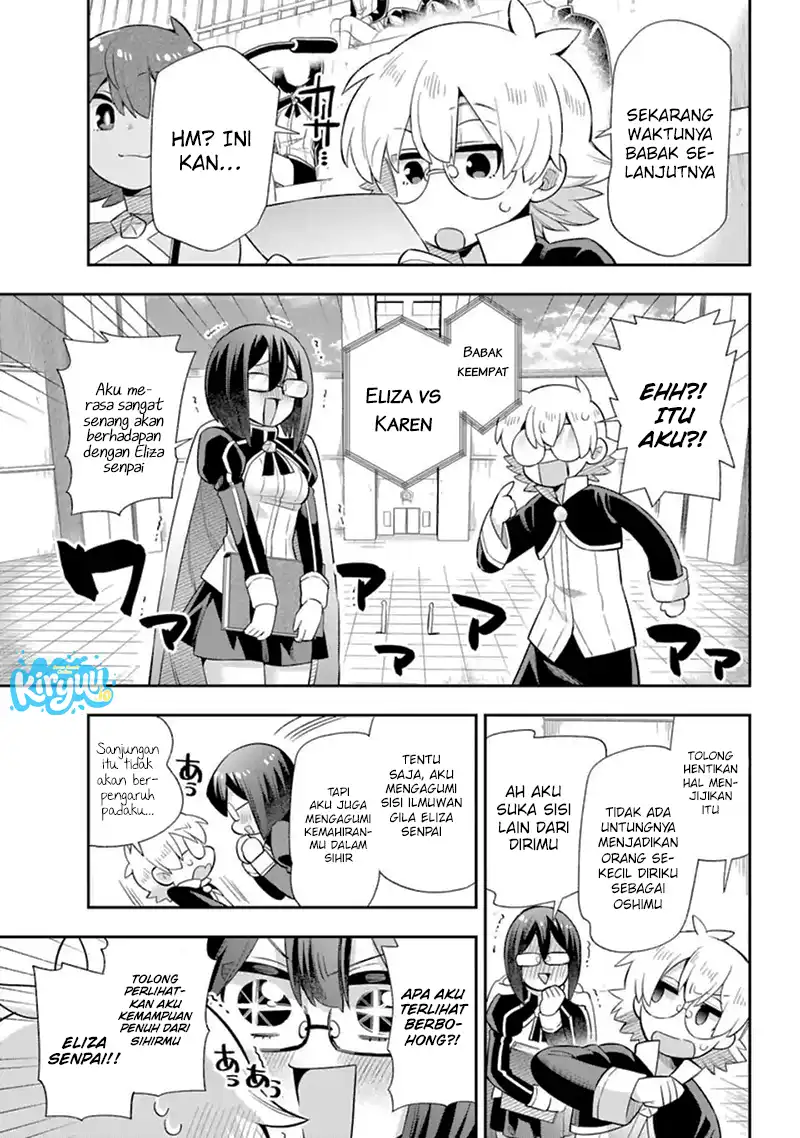 Eiyuu Kyoushitsu chapter 46 halaman 32