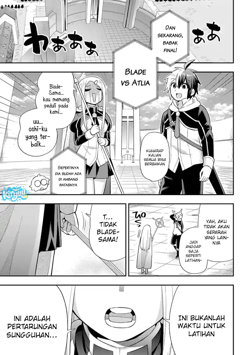 Eiyuu Kyoushitsu chapter 46 halaman 34
