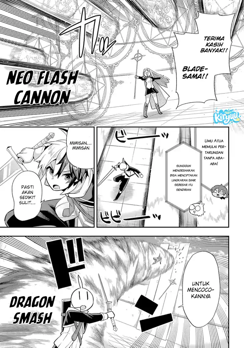 Eiyuu Kyoushitsu chapter 46 halaman 36