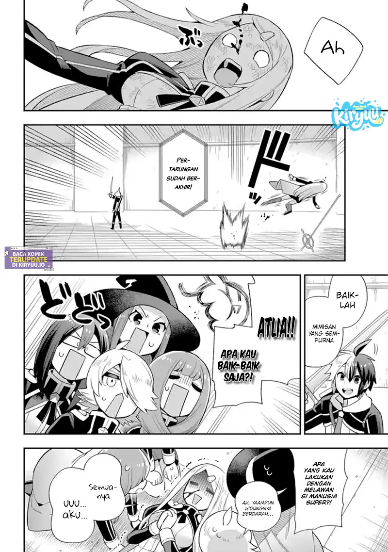 Eiyuu Kyoushitsu chapter 46 halaman 37