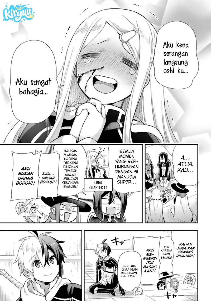Eiyuu Kyoushitsu chapter 46 halaman 38