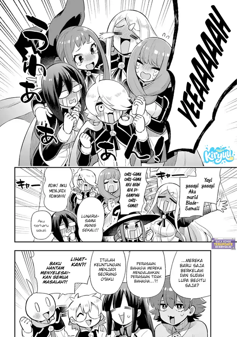 Eiyuu Kyoushitsu chapter 46 halaman 41