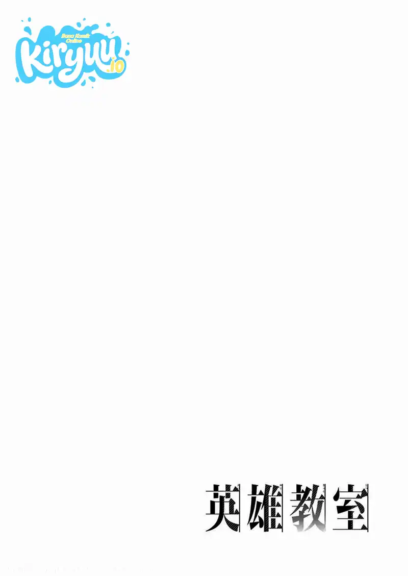 Eiyuu Kyoushitsu chapter 46 halaman 42